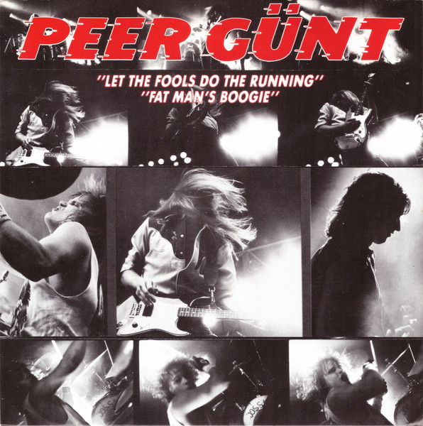 Let The Fools Do The Running