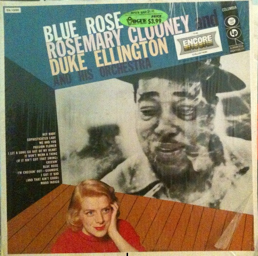 Blue Rose