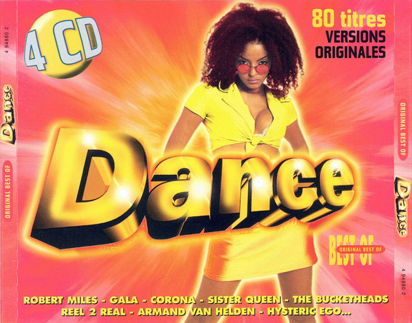 Best Of Dance
