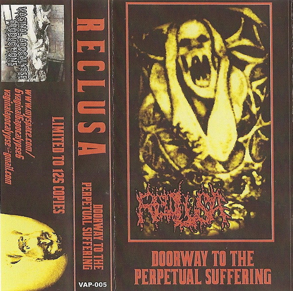 Doorway To The Perpetual Suffering