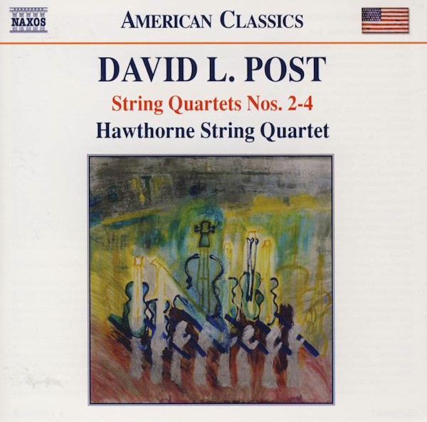 String Quartets Nos. 2-4