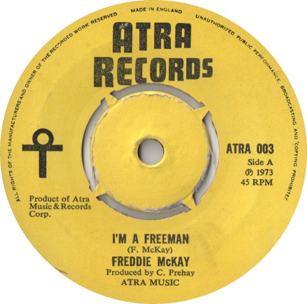 I'm A Freeman / Santic Special