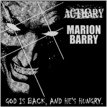 God Is Back, And He's Hungry