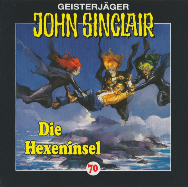 Geisterjäger John Sinclair - 70 - Die Hexeninsel