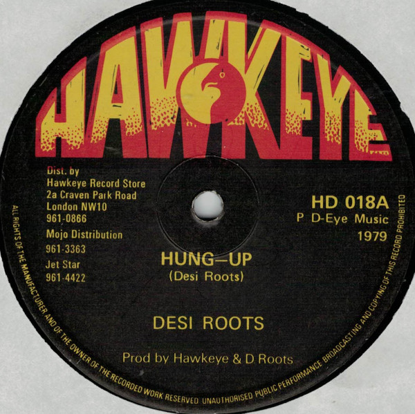 Hung-Up / Up Town Rebel