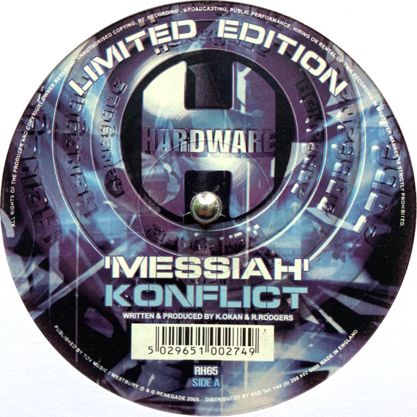 Messiah / Beckoning