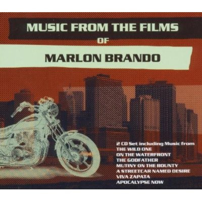 Music From The Films Of Marlon Brando