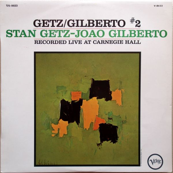 Getz / Gilberto #2