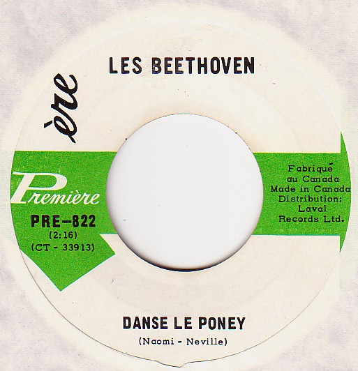 Danse Le Poney
