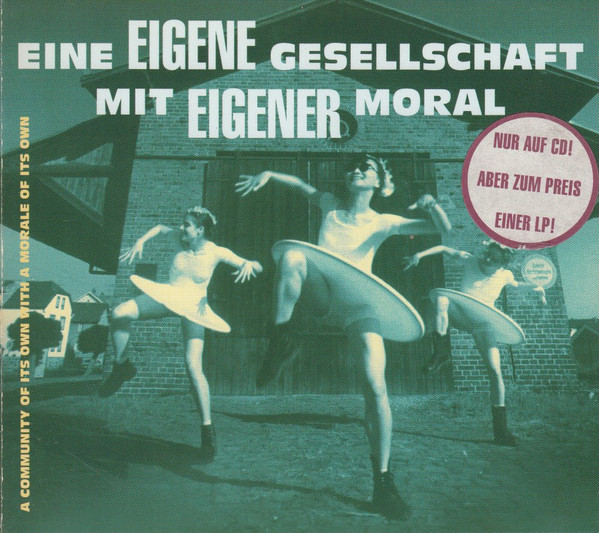 Eine Eigene Gesellschaft Mit Eigener Moral