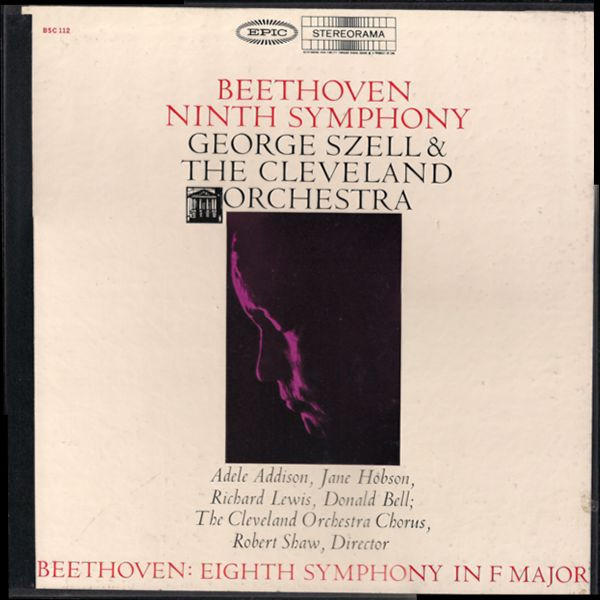 Ninth Symphony / Eighth Symphony In F Major