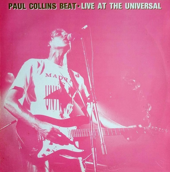 Live At The Universal