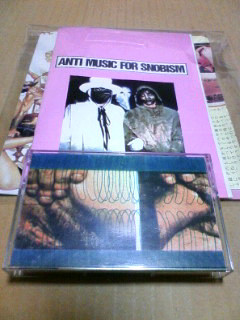 Anti Music For Snobism