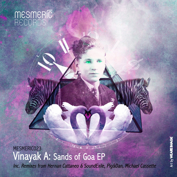 Sands Of Goa EP
