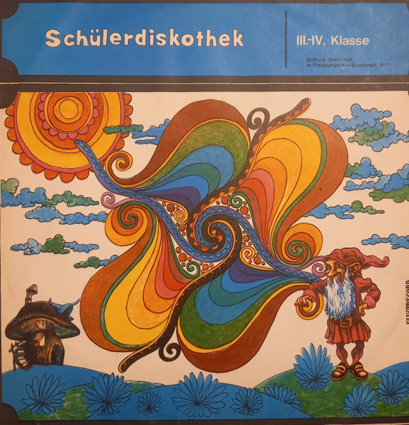 Schülerdiskothek