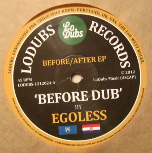 Before/After EP