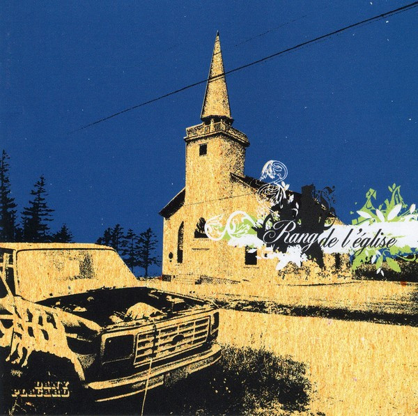 Rang De L'Église