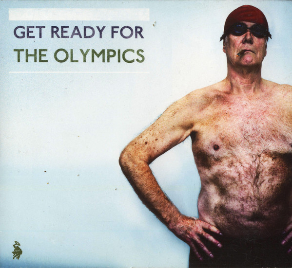 Get Ready For The Olympics (Ninja Tune Sport Sweat & Tears Licensing Sampler)