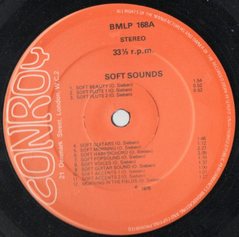 Soft Sounds