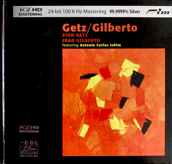 Getz / Gilberto