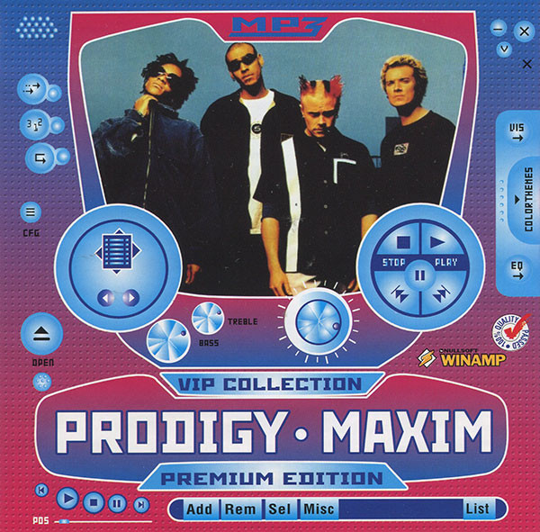 VIP Collection - MP3 Premium Edition