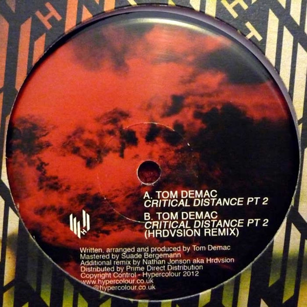 Critical Distance Pt 2