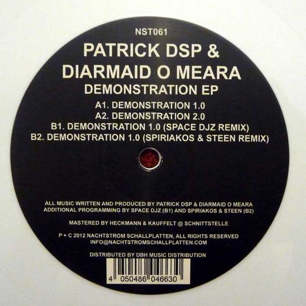 Demonstration EP