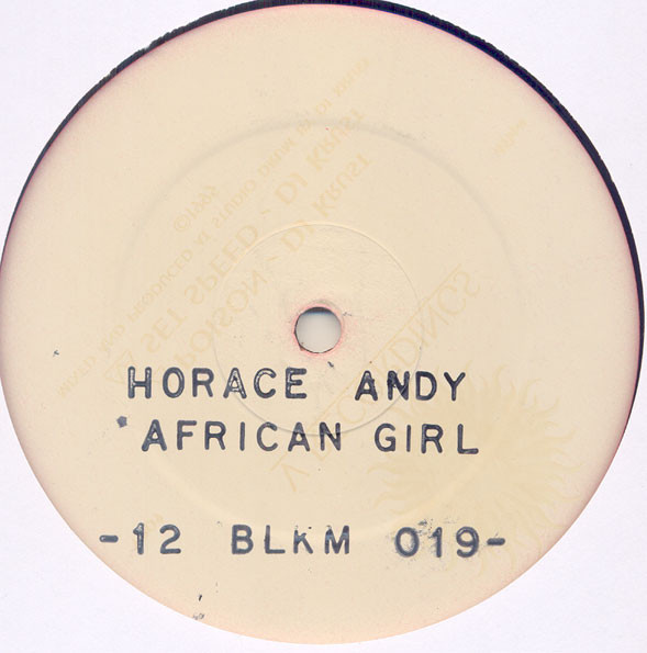 African Girl