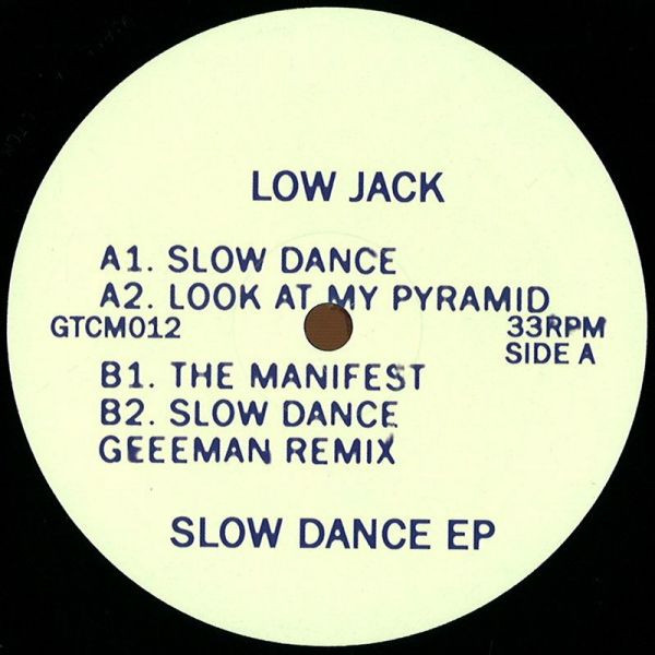 Slow Dance EP