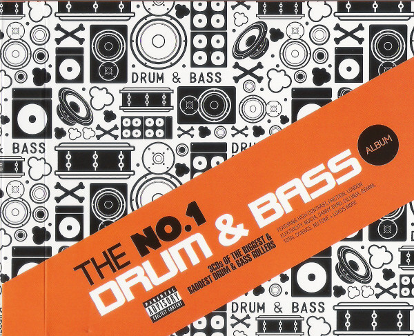 The No.1 Drum & Bass Album