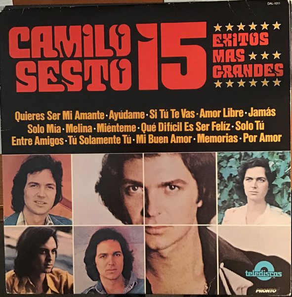 15 Exitos Mas Grandes