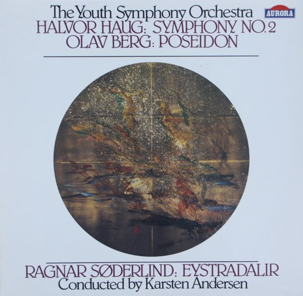 Symphony No. 2 / Poseidon / Eystradalir