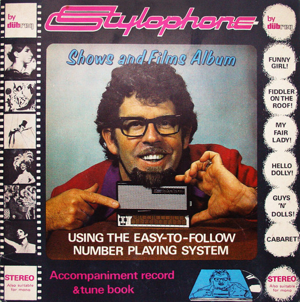 Stylophone Shows And Films Album