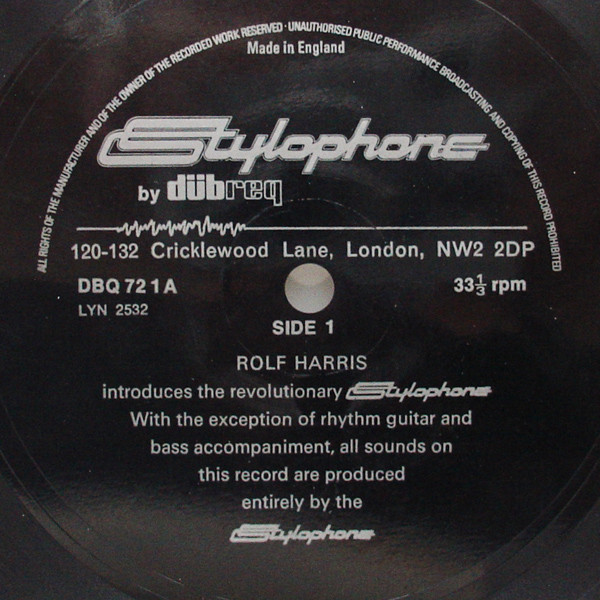 Stylophone By Dübreq