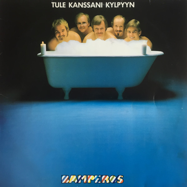 Tule Kanssani Kylpyyn