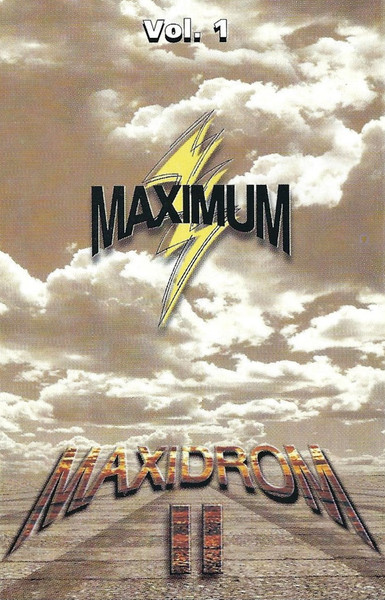 Maxidrom II Vol. 1