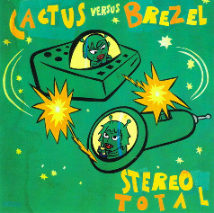 Cactus Versus Brezel