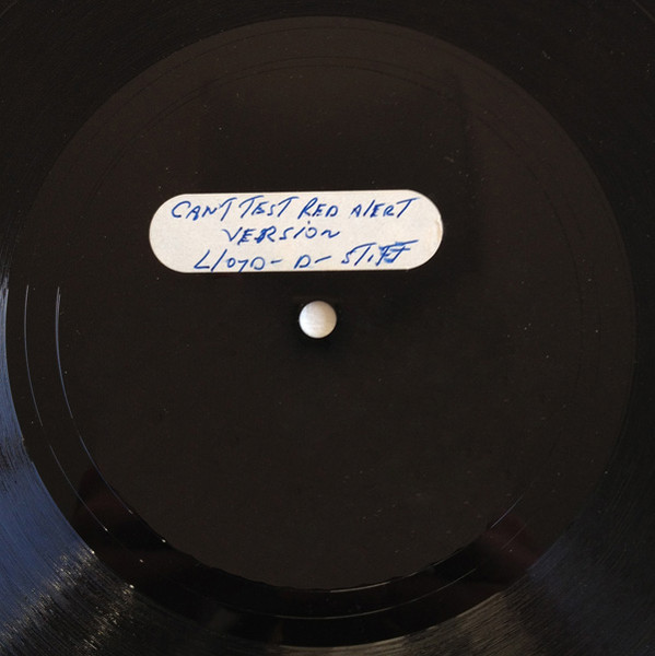 Can't Test (Red Alert Remix)
