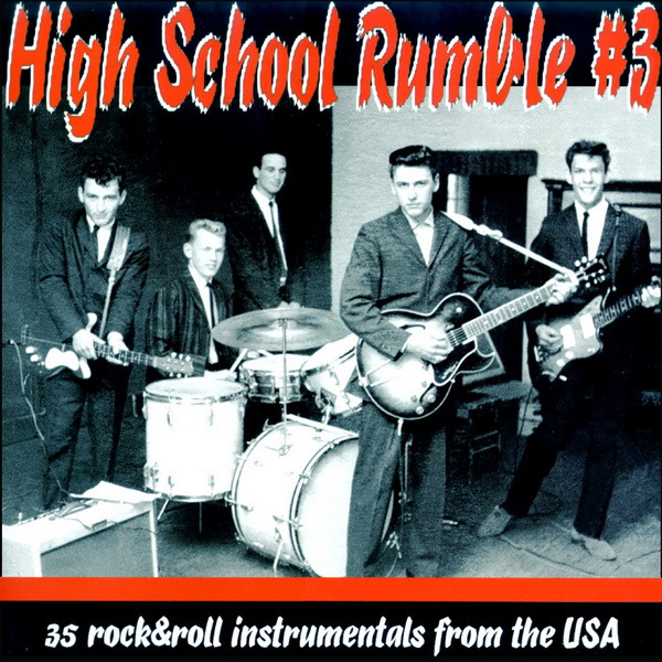 High School Rumble #3