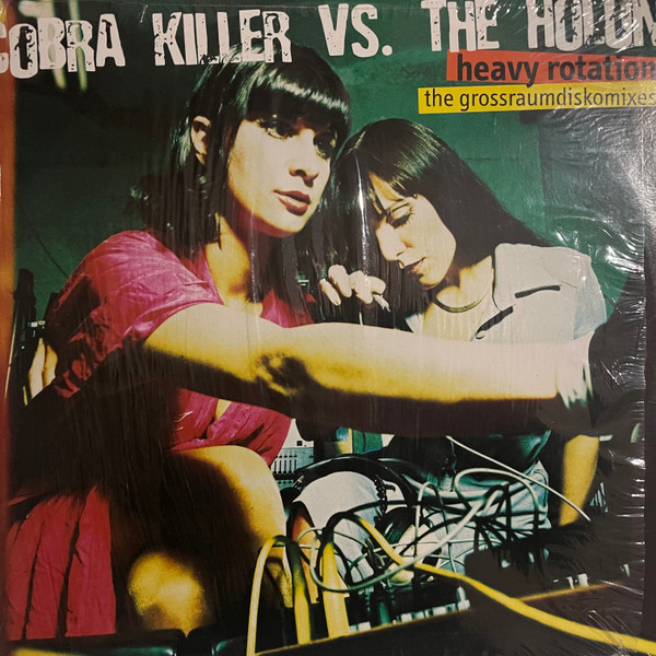 Heavy Rotation (The Grossraumdiskomixes)