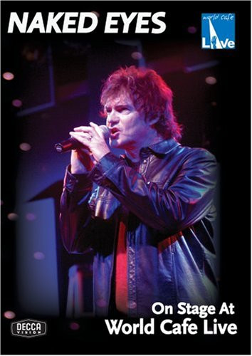 On Stage At World Café Live