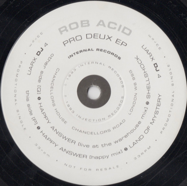 Pro Deux EP