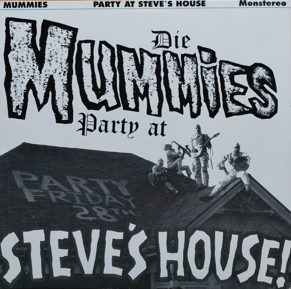Party At Steve's House