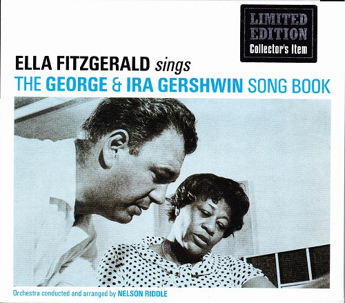 Sings The George & Ira Gershwin Song Book