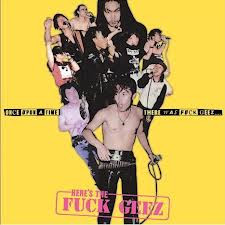 Once Upon A Time There Was Fuck Geez
