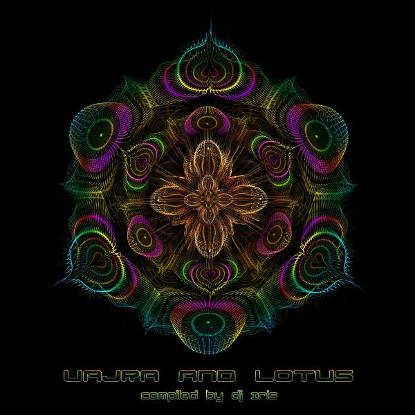 Vajra And Lotus