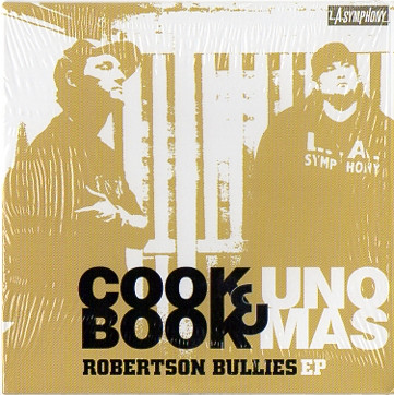 Robertson Bullies EP