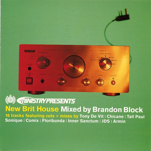 Ministry Presents New Brit House