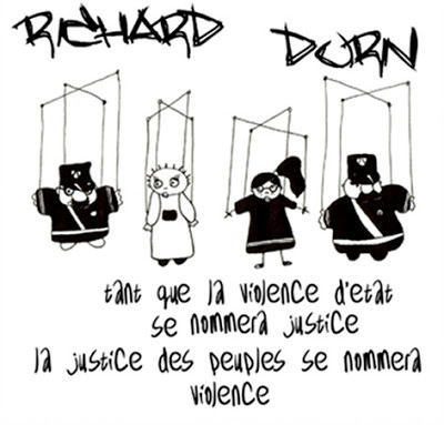 Tant Que La Violence D’Etat Se Nommera…