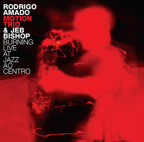 Burning Live At Jazz Ao Centro